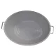 Ovalen wasteil 65 cm